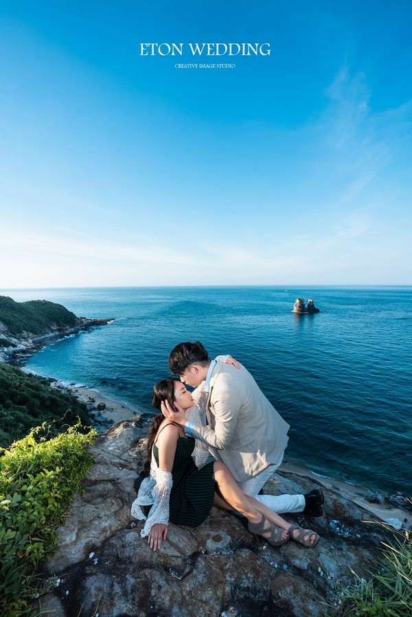 旅拍婚紗,台北婚紗,海外婚紗,台灣拍婚紗,水尾漁港婚紗照